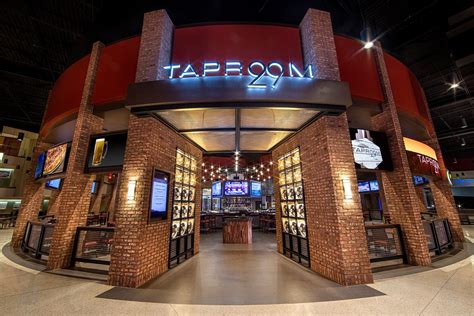 casino taproom.